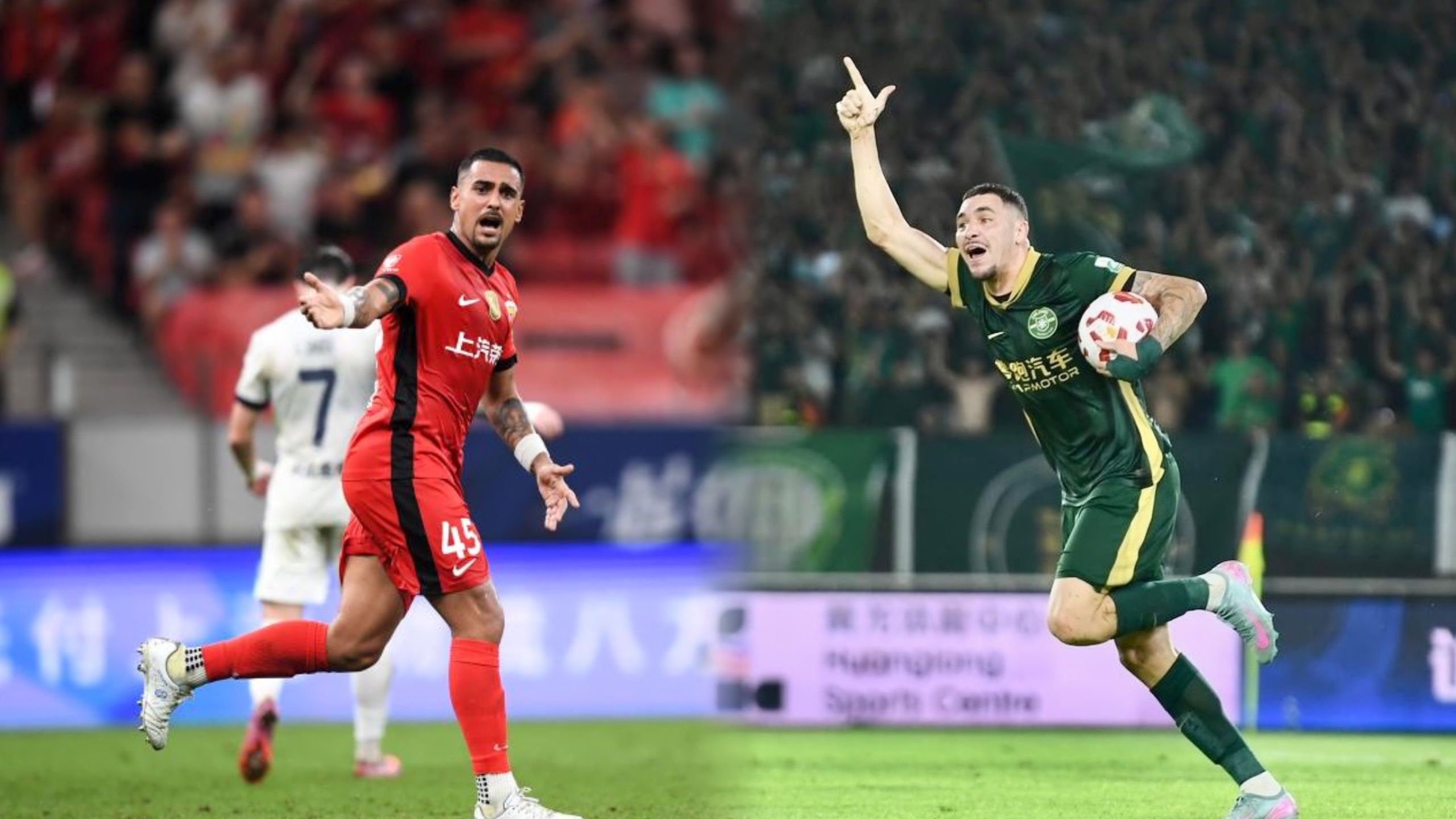 上海申花梯队吧