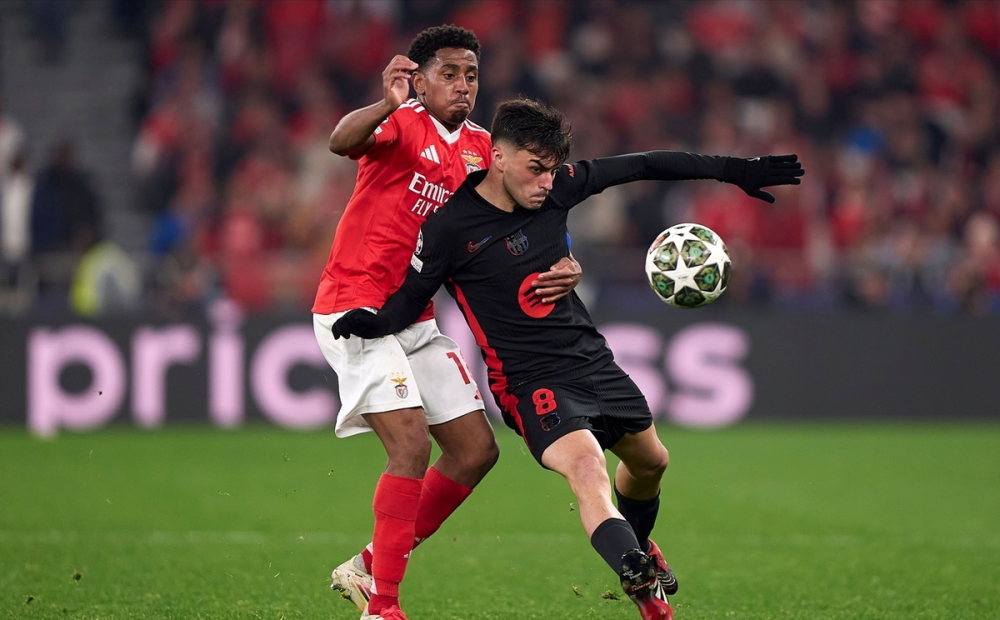 包含西甲赛后走向成谜，本菲卡伤情更新，赛场秩序良好，赛程密集仍需轮换的词条