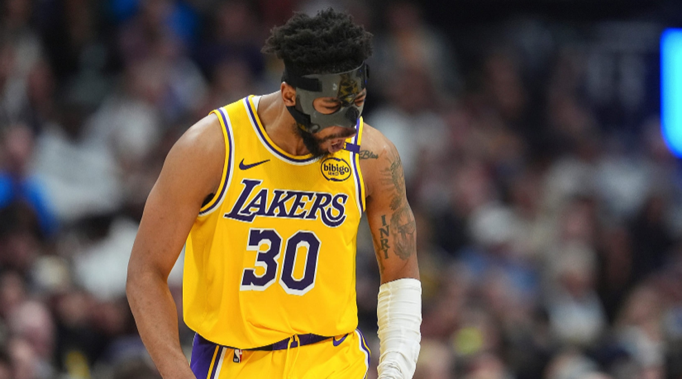 洛杉矶湖人内部会议纪要流出：转会期复出首秀，NBA季后赛使命明确，资深球员宣示担当的简单介绍