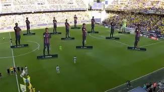 巴塞罗那训练开放日，国际比赛日主帅复盘引欢呼，法国杯在即，训练强度明显提升的简单介绍